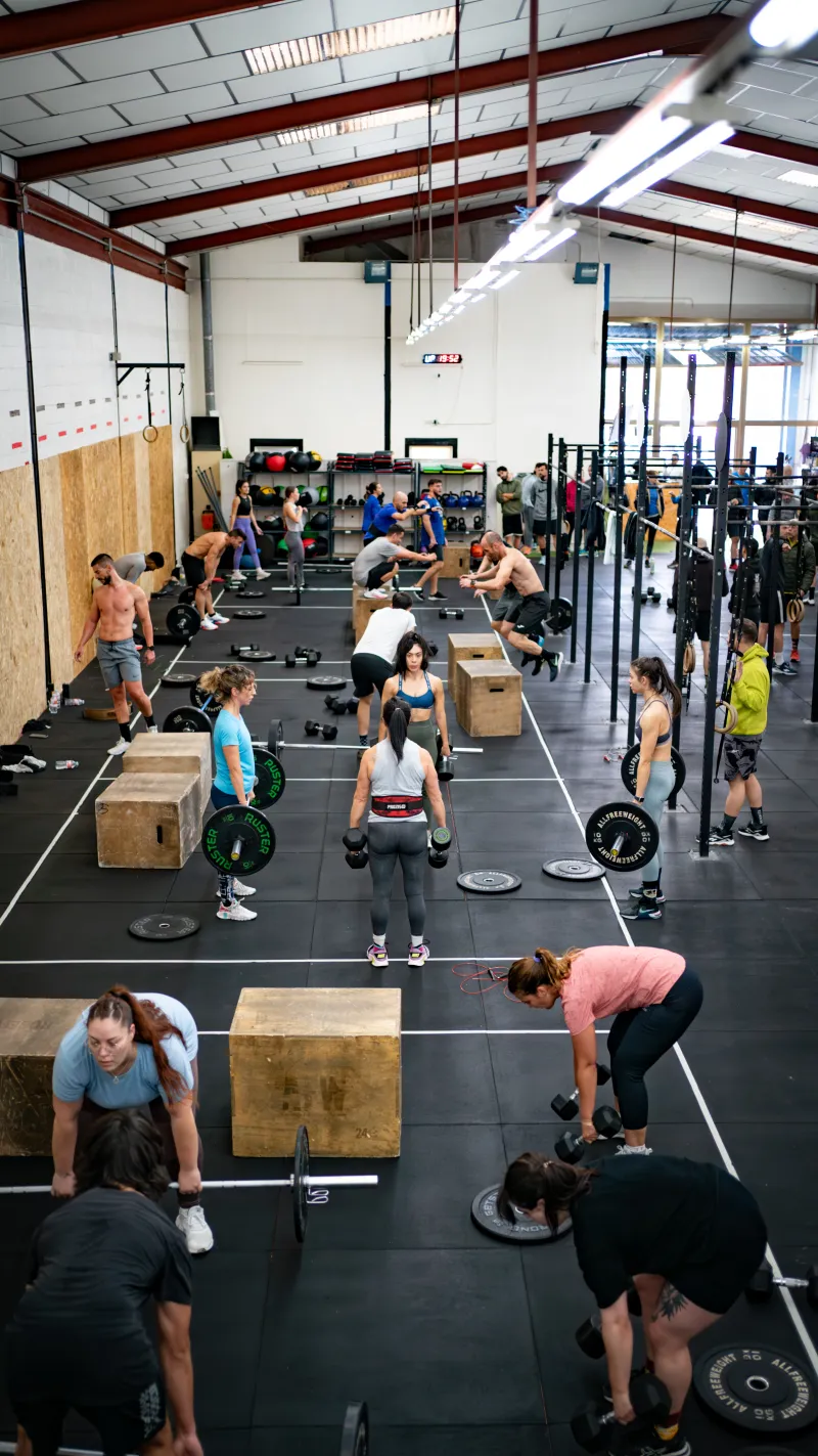 CrossFit