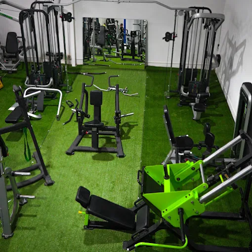 Sala de Gimnasio